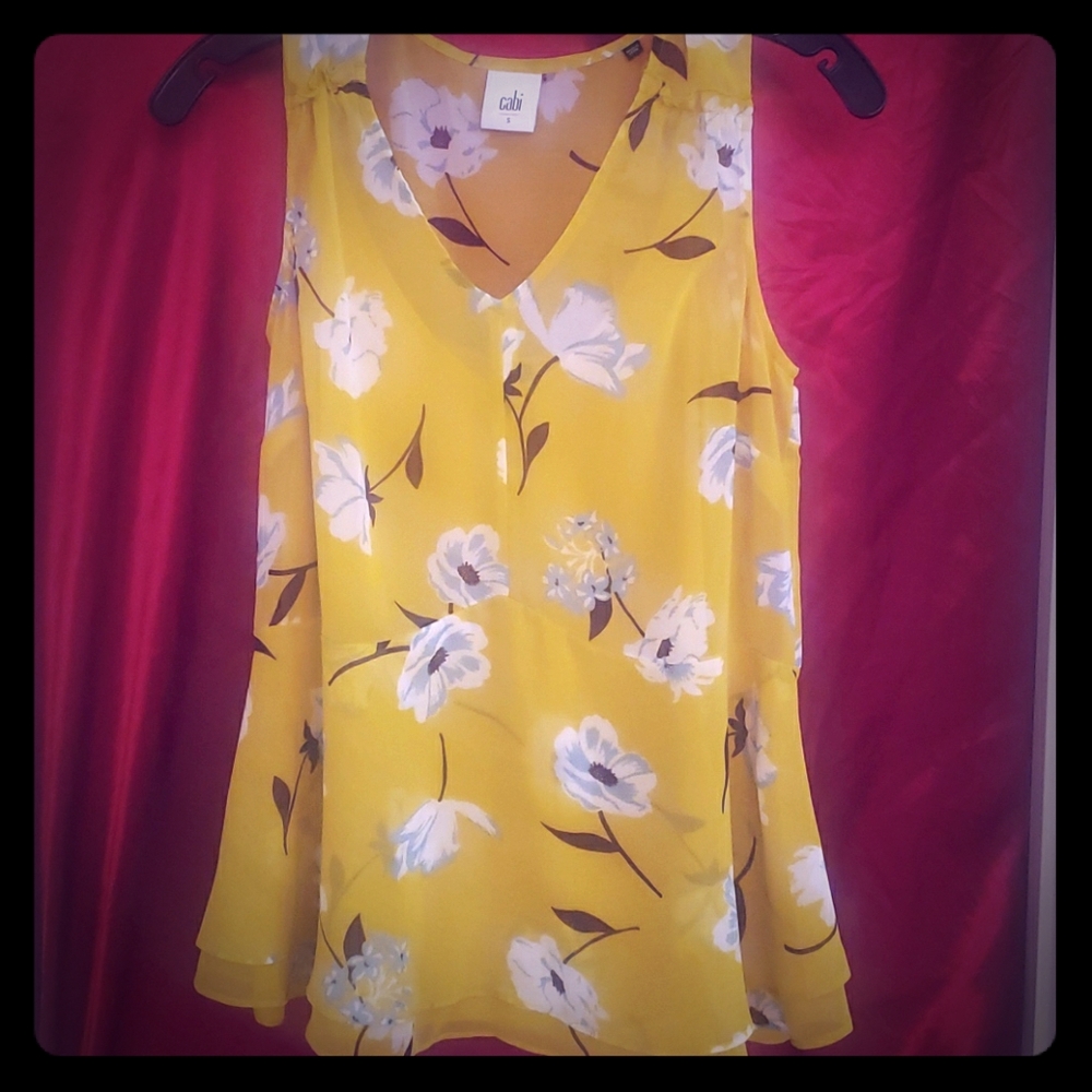 Cabi Dazzle Top